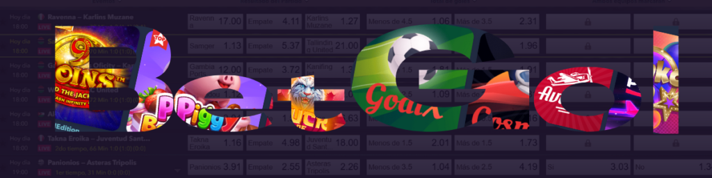 Cómo funcionan las apuestas Over Under